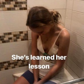 Lily-Rose Depp Nude and Private LEAKED Pics & Porn 84