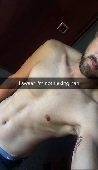 Luke Benward Nude Snapchat Pics And Jerking Off Porn