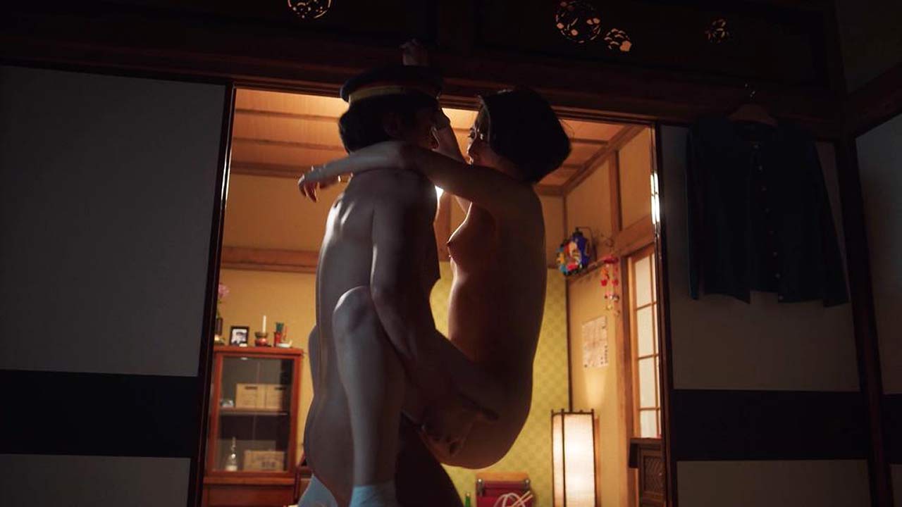 Mai Ohtani Nude Sex Scene From The Naked Director Scandal Planet
