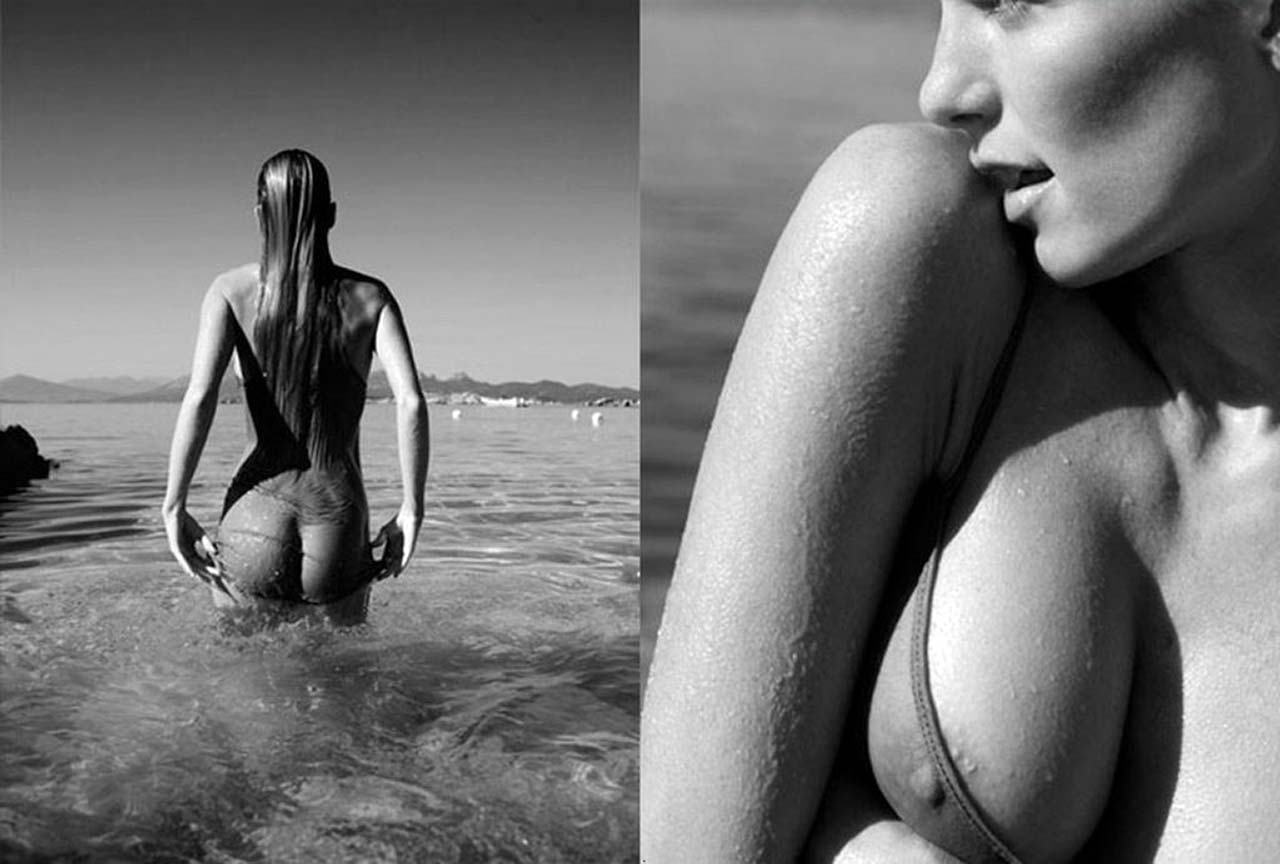Marisa Miller nude and topless pics.