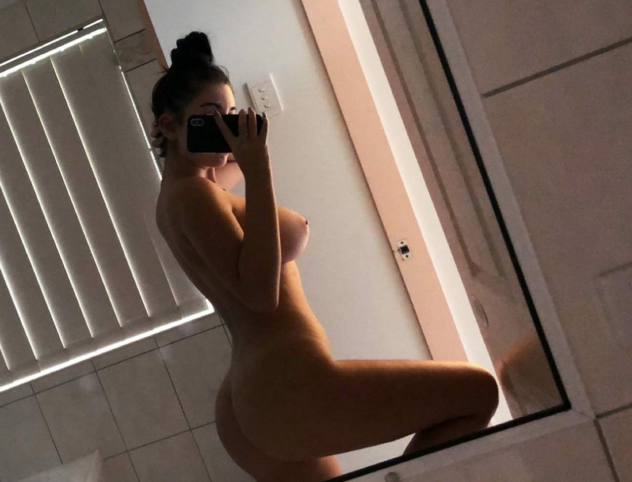 Mikaela Testa Nude Snapchat Photos Scandal Planet