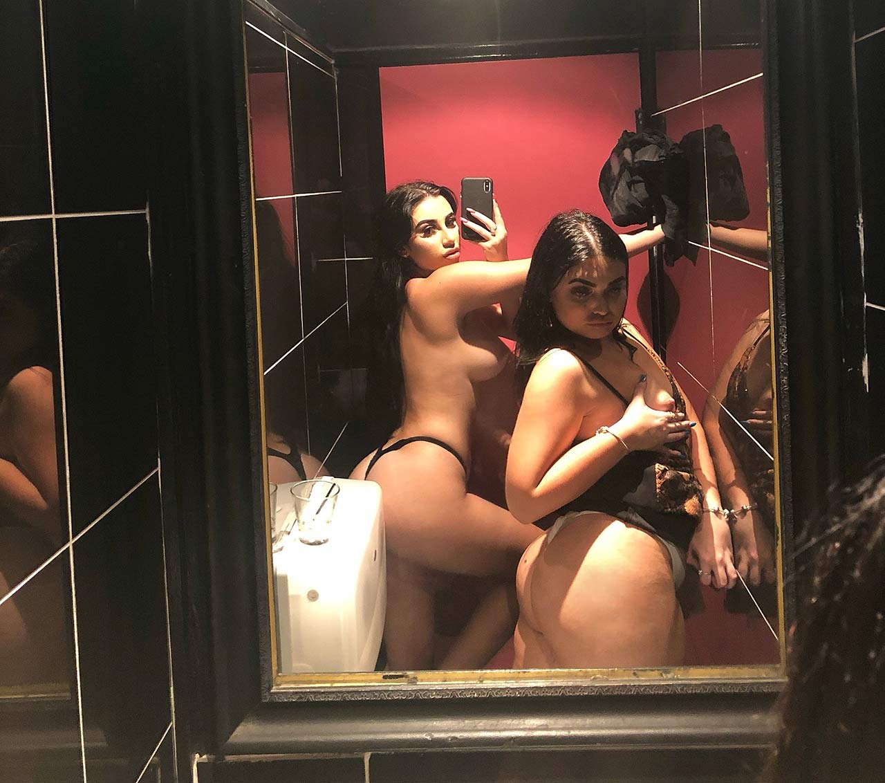 Hot mikaela testa nude snapchat photos