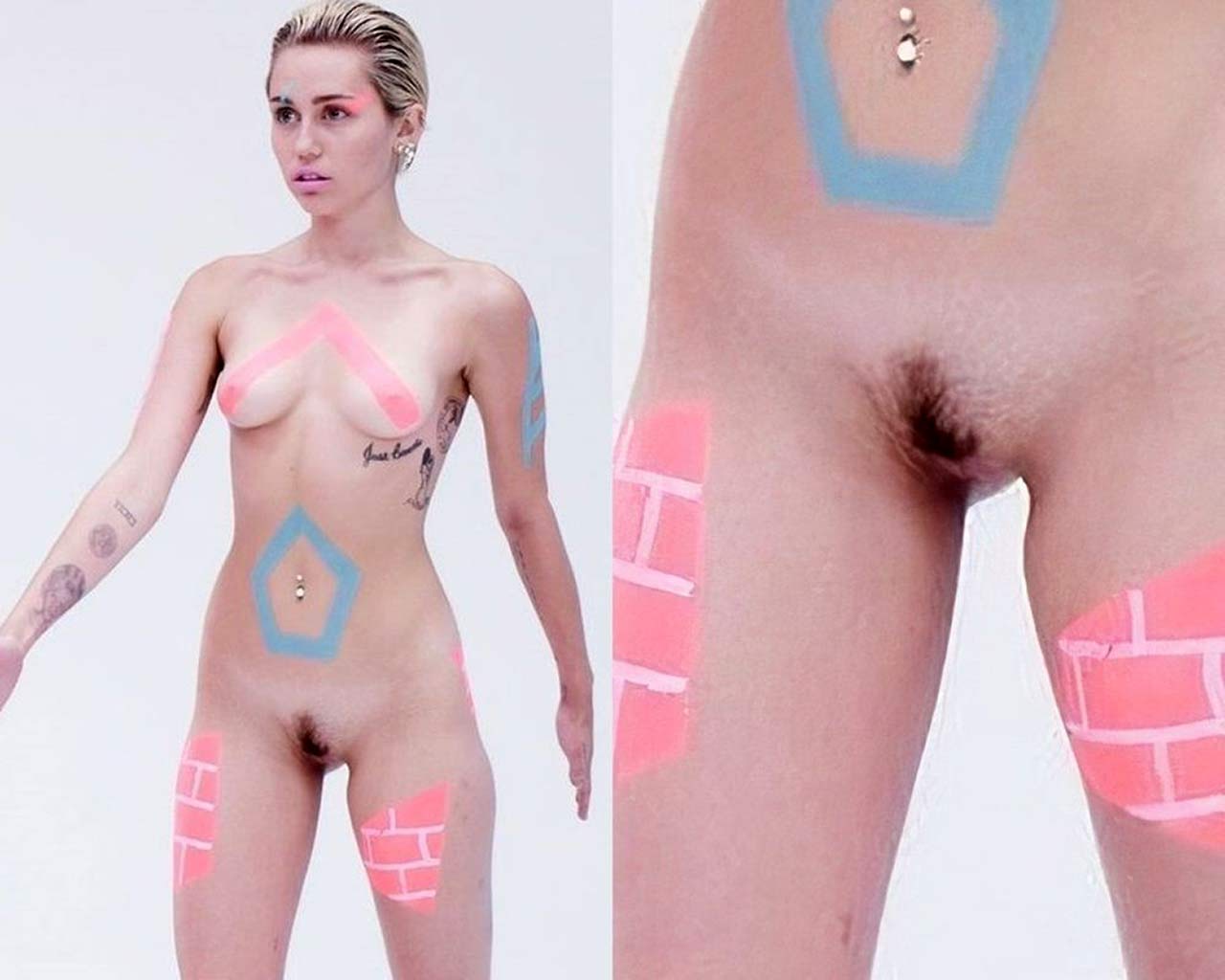 Miley Cyrus Nude Leaked Pics And Real Porn 2021 Update 