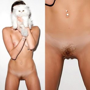 295px x 295px - Miley Cyrus Nude Leaked Pics and Real PORN Video - Scandal ...