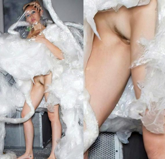 Miley Cyrus Nude Leaked Pics And Real Porn Update