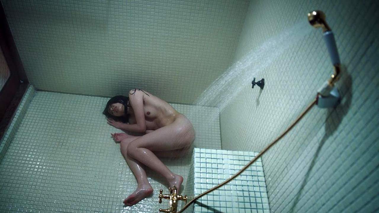Misato Morita Nude Scene From The Naked Director Scandal Planet