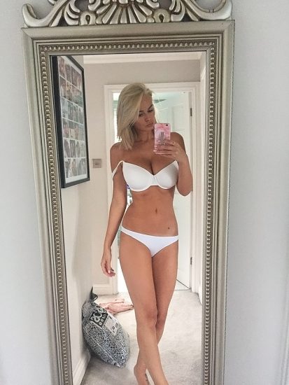 Rhian Sugden Nude LEAKED Pics and Shocking PORN video 143