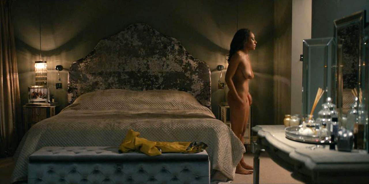 Rosalind Eleazar Nude Scene From Deep Water Scandal Planet