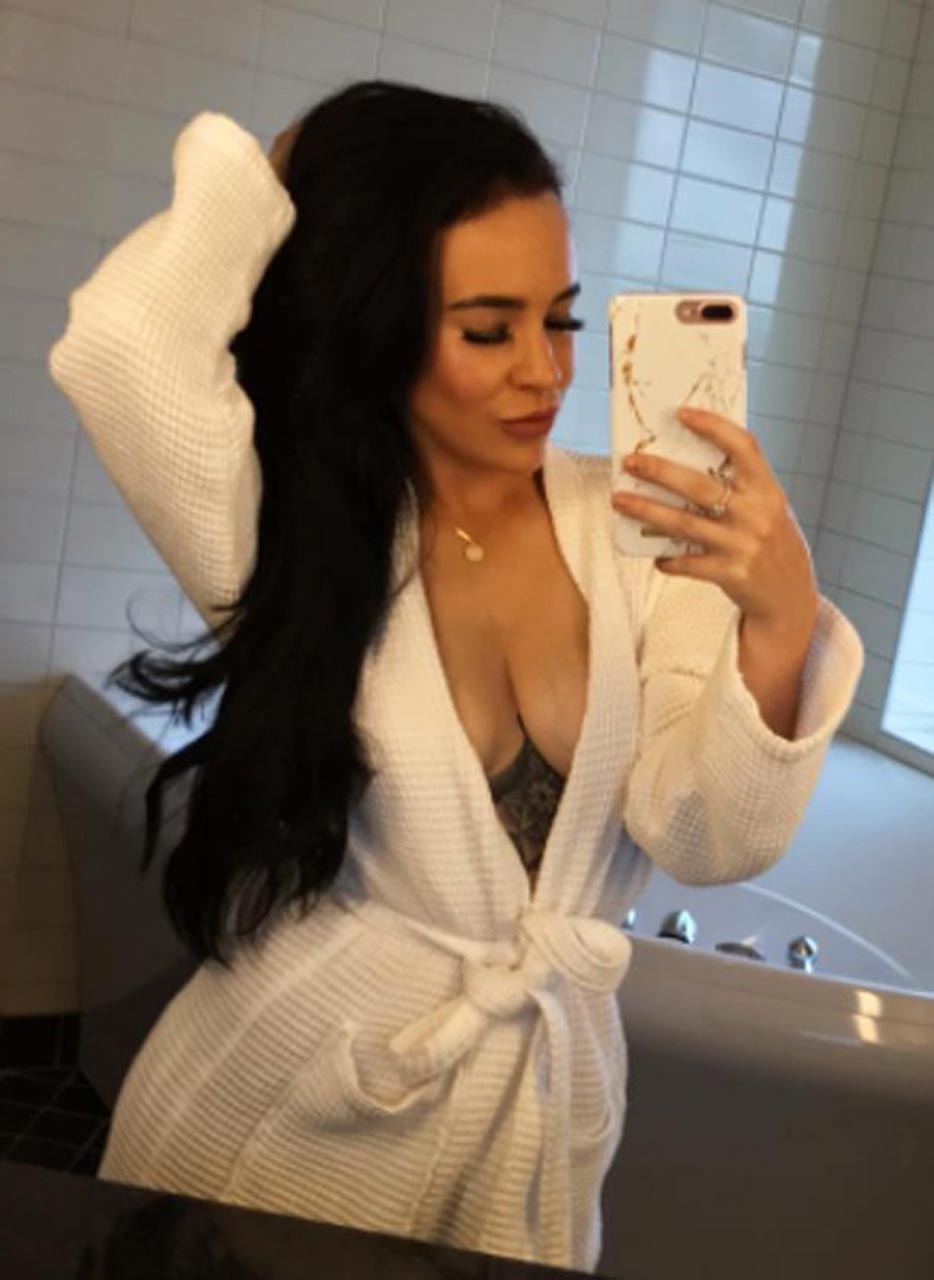 Stephanie Davis Nude Porn Masturbating Video Scandal