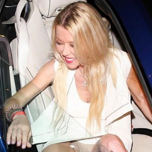 Tara Reid Pussy Slips Upskirt Pics Scandal Planet