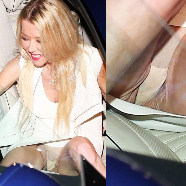 Tara Reid Pussy Slips — Upskirt Pics 2019 Scandal Planet 