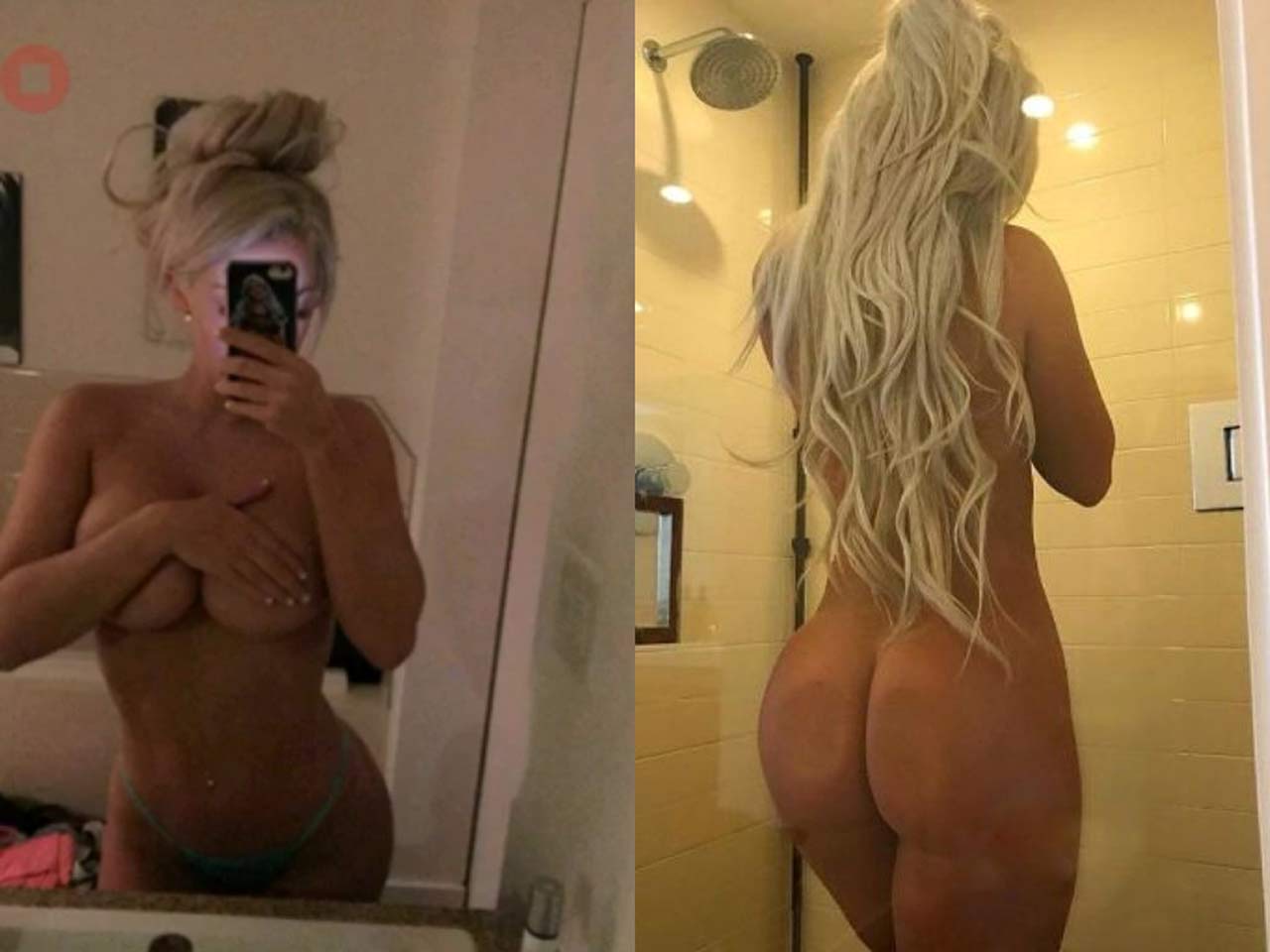 Laci somers nudes