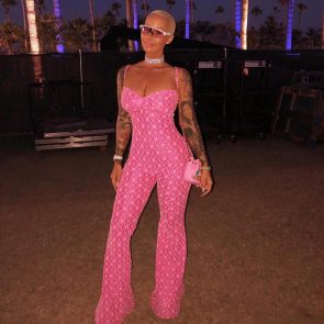 Amber Rose Nude LEAKED Pics & Sex Tape – Ultimate Compilation 2020 49