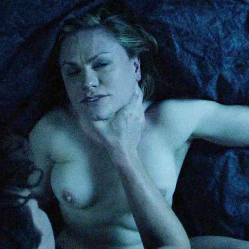 Anna Paquin Forced Sex Scene From The Affair Scandal Planet 