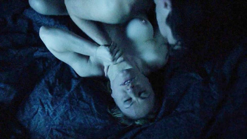 Anna Paquin Forced Sex Scene From The Affair Scandal