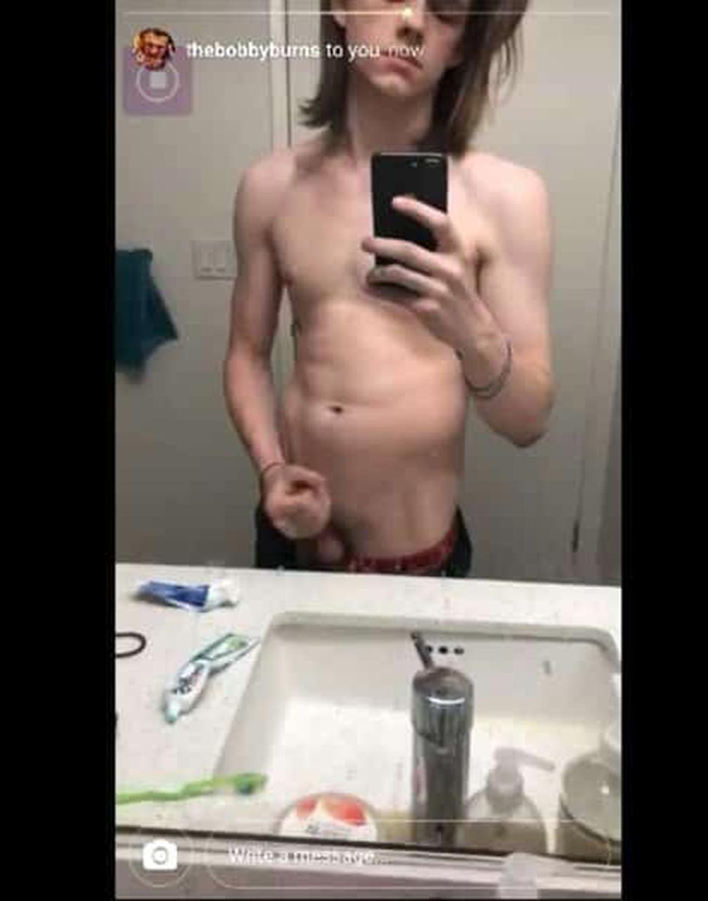 Youtuber Leaked Nudes
