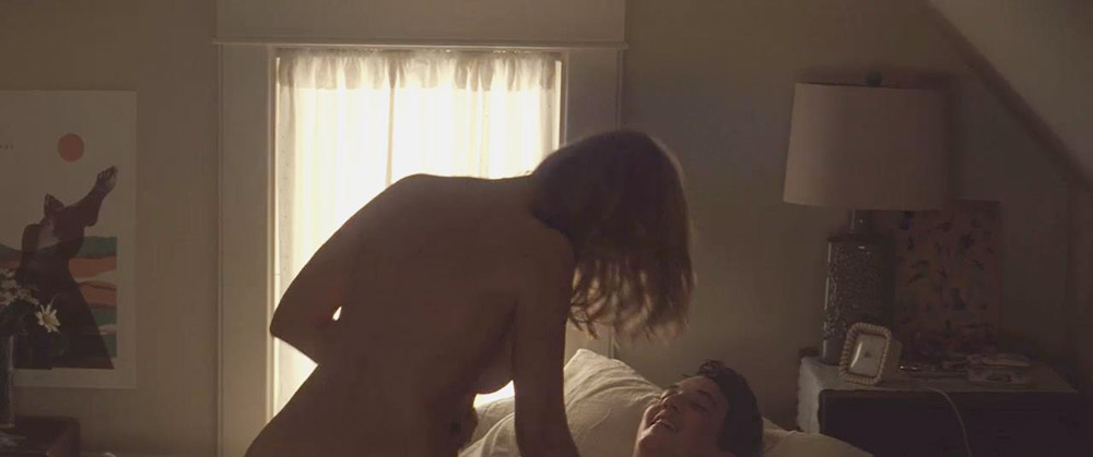 Larson nude sex brie Brie Larson