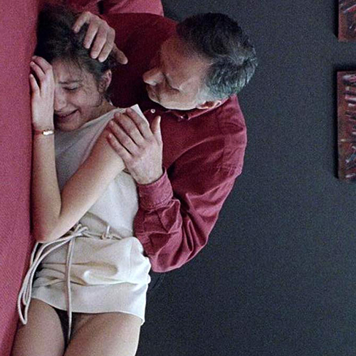 Caroline Ducey Pussy In Forced Scene From Romance