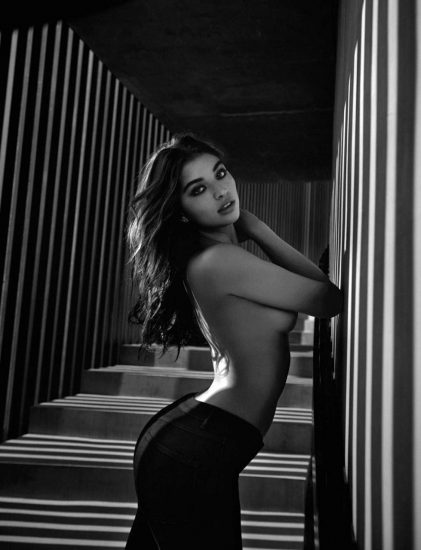 Daniela Lopez Osorio NUDE & Sexy Photos And Porn Video 222