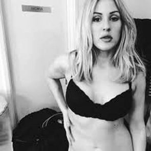 Ellie Goulding Nude & Sexy Pics and Porn Collection 150
