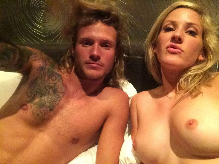 Leaked Celebrity Nude Sex Homemade - Ellie Goulding Nude & Sexy Pics and Porn Collection - Scandal Planet