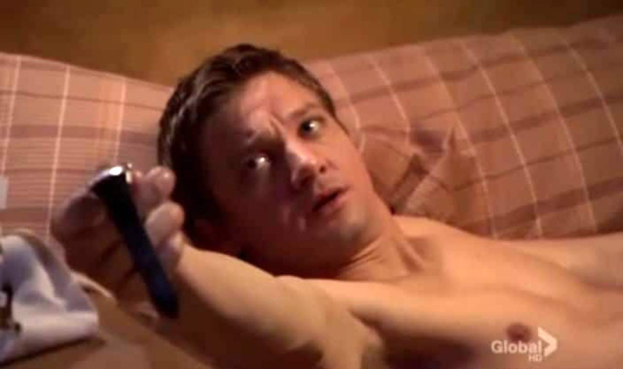 Jeremy Renner Nude Leaked Pics Jerking Off Porn Scandal Planet