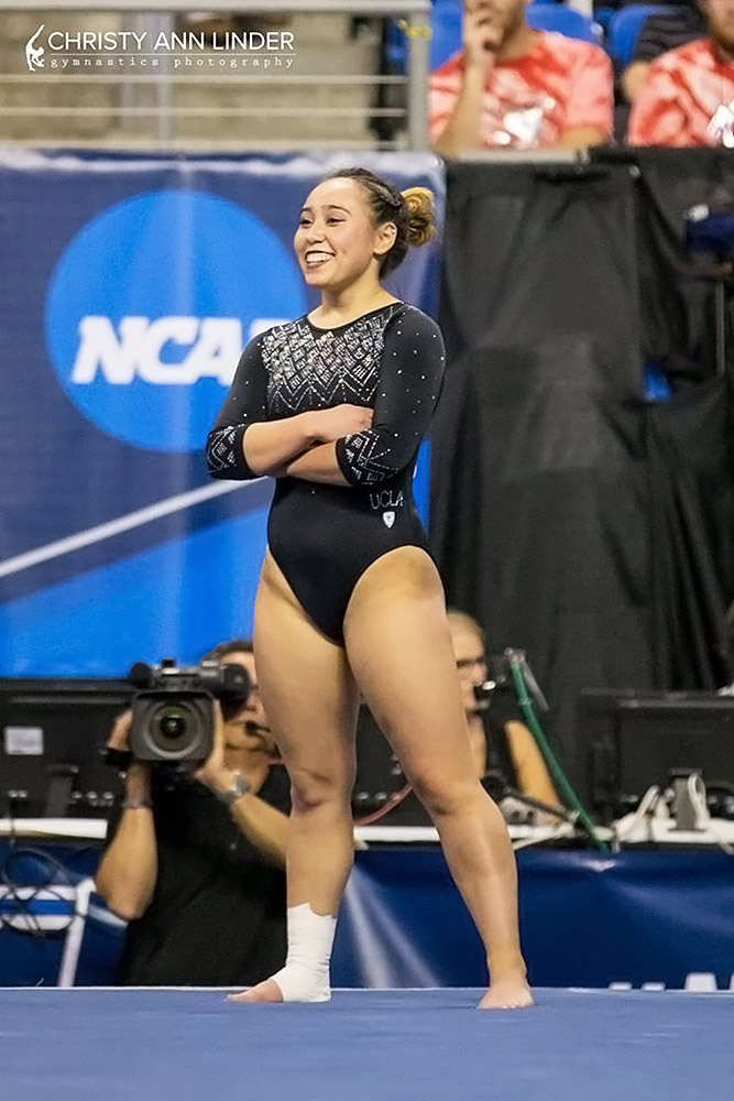 Katelyn Ohashi Nude & Sexy Pics And Naked in PORN Video