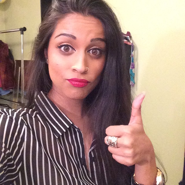 Lilly Singh nude pics.