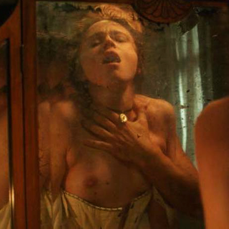 Maeve Dermody Nude Sex Scene from 'Carnival Row' .