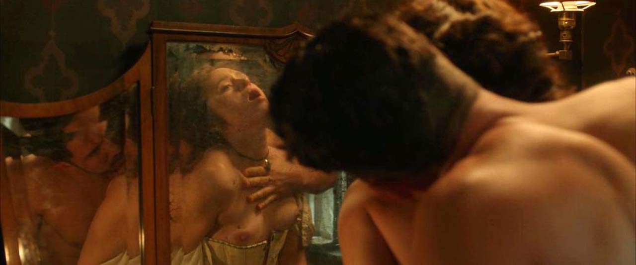 Maeve Dermody Nude Sex Scene From Carnival Row Scandal Planet 0314