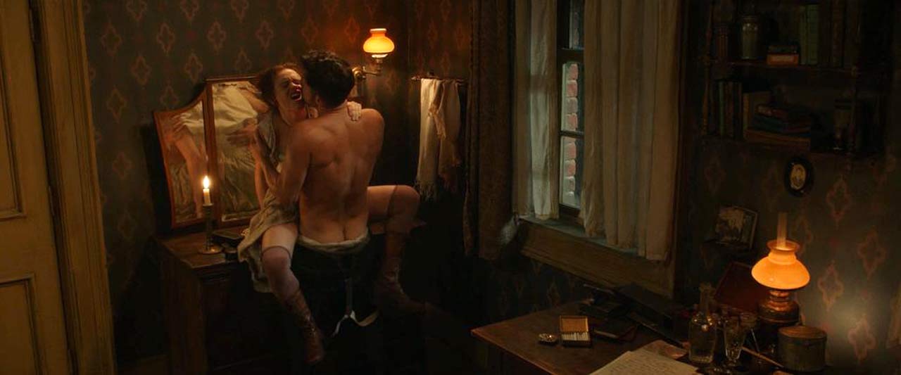 Maeve Dermody Nude Sex Scene From Carnival Row Scandal Planet