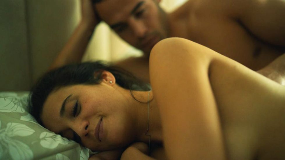 Maria Pedraza Nude & Hot Pics And Sex Scenes Compilation 34