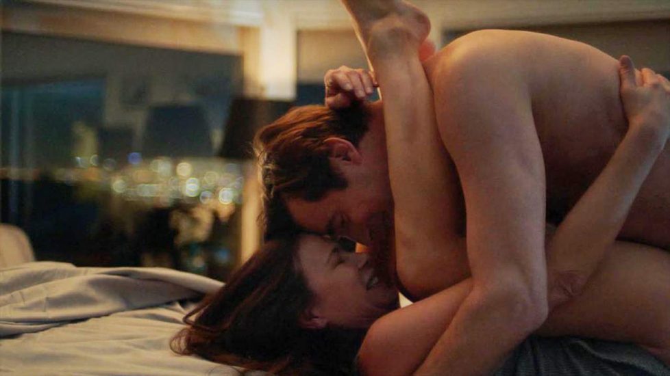 Maura Tierney Nude Sex Scene From The Affair Scandal