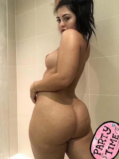 Melinabum Nude And Sexy Snapchat Photos Scandal Planet