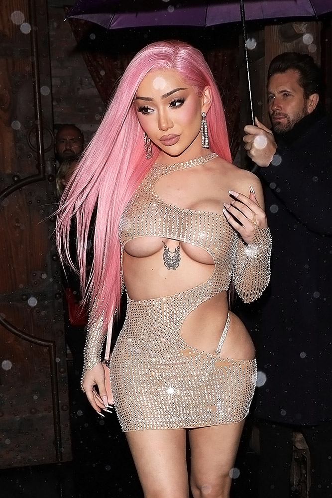 Nikita Dragun Nude LEAKED Porn Video Sexy Photos Sc