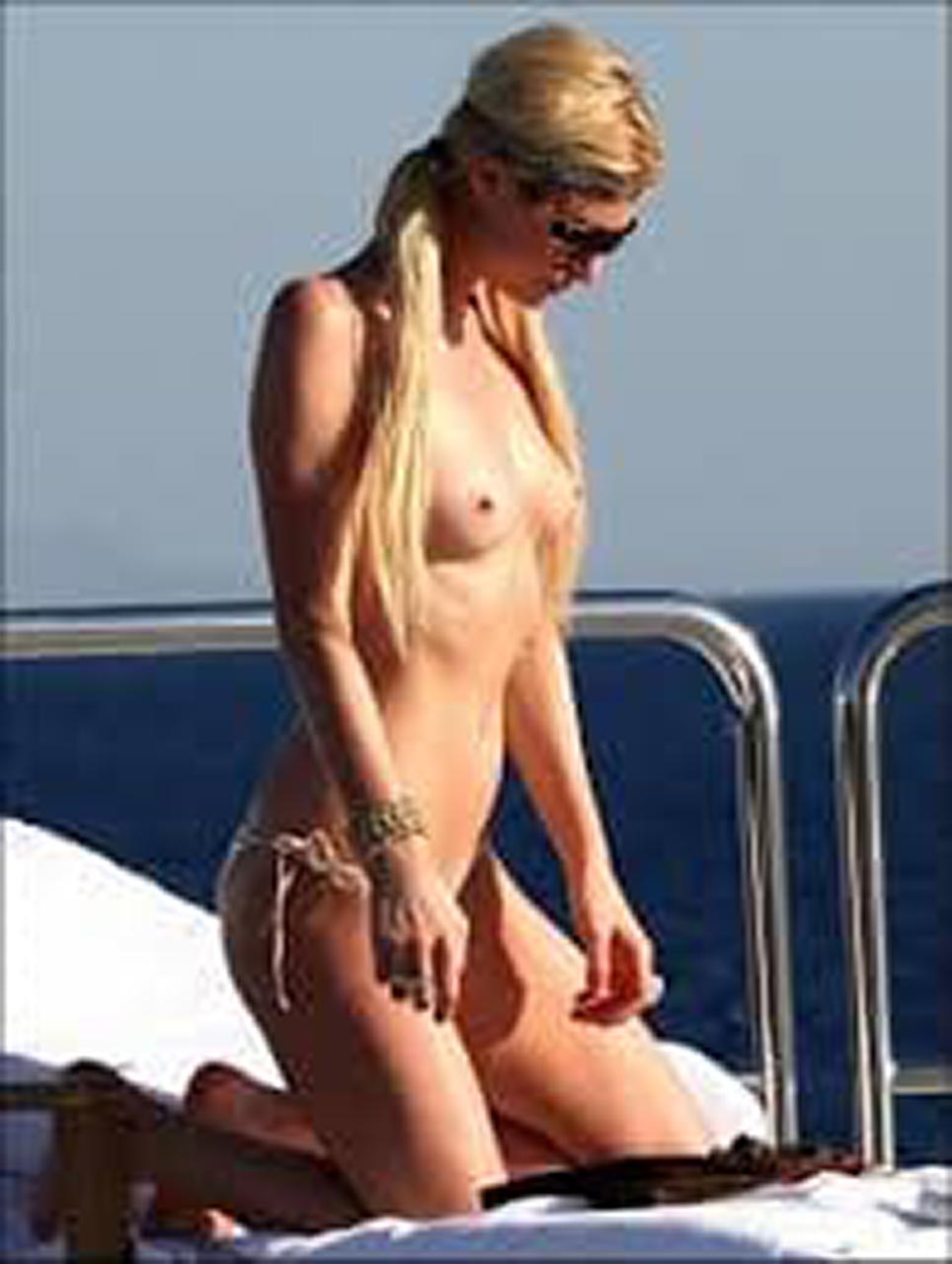Paris Hilton Nude Pics And Famous Sex Tape Scandal Planet 0639