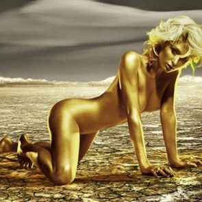 Paris Hilton Nude Pics and Famous Leaked Sex Tape 10
