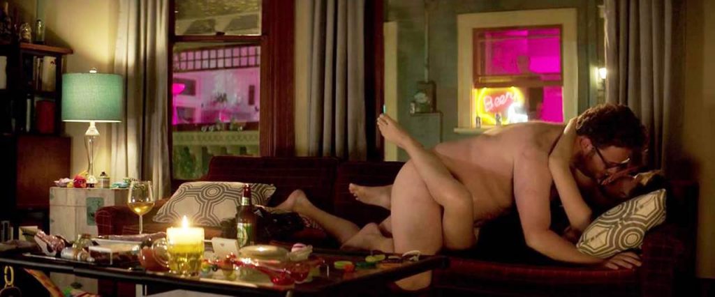 Rose Byrne Nude Pics And Topless Sex Scenes Compilation 0271