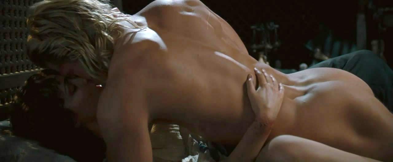 Rose Byrne naked scenes.
