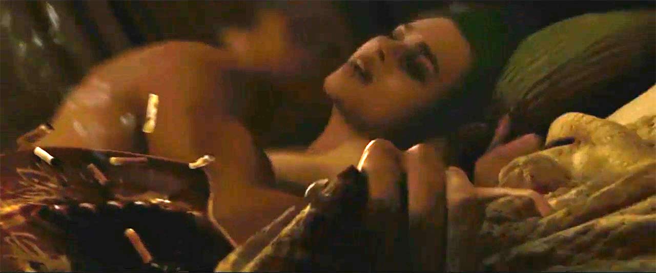 Brad Pitt And Helena Bonham Carter Naked Sex Scene From Fight Club 