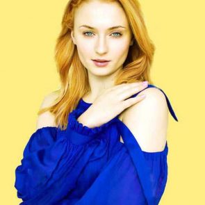 Sophie Turner Nude Pics and Porn Leaked Online [2021] 111