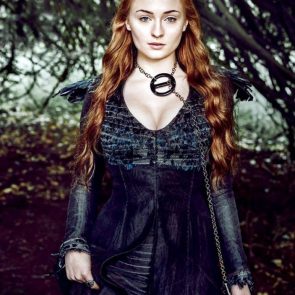 Sophie Turner Nude Pics and Porn Leaked Online [2021] 112