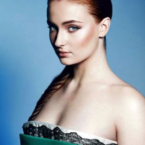 Sophie Turner Nude Pics and Porn Leaked Online [2021] 125