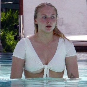 Sophie Turner Nude Pics and Porn Leaked Online [2021] 127