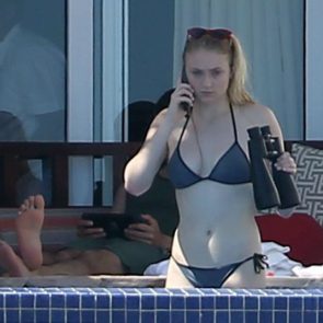 Sophie Turner Nude Pics and Porn Leaked Online [2021] 129
