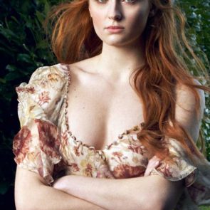 Sophie Turner Nude Pics and Porn Leaked Online [2021] 134