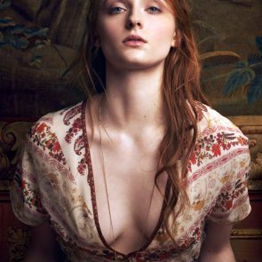 Sophie Turner Nude Pics and Porn Leaked Online [2021] 155