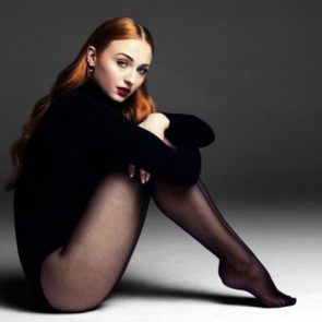 Sophie Turner Nude Pics and Porn Leaked Online [2021] 157