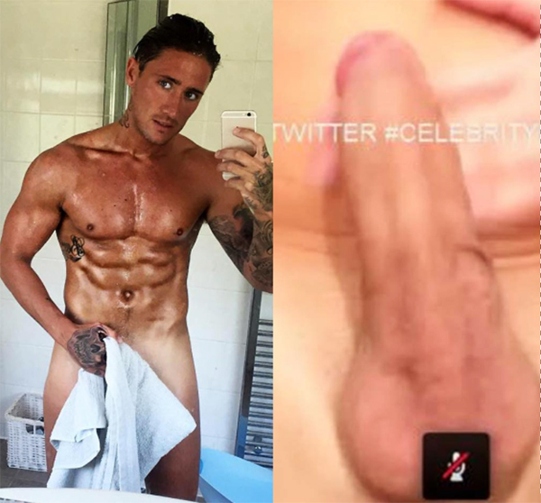Check out our new member of naked male celebs, Stephen Bear nude on private...