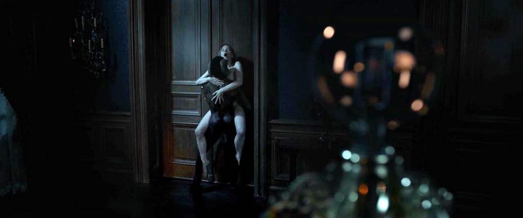 Tamzin Merchant Nude Sex Scene From Carnival Row Scandal Planet